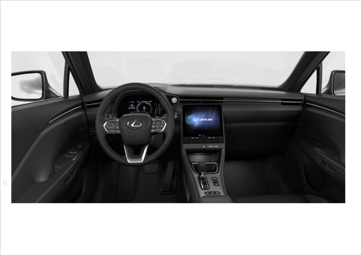 Lexus LBX SUV 1,5 l 100 kw