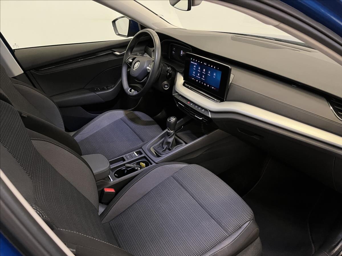 Škoda Octavia Kombi 1,5 l 85 kw