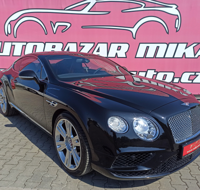 Bentley Continental GT 3