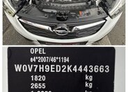 Opel Ostatní SUV 1,2 l 81 kw