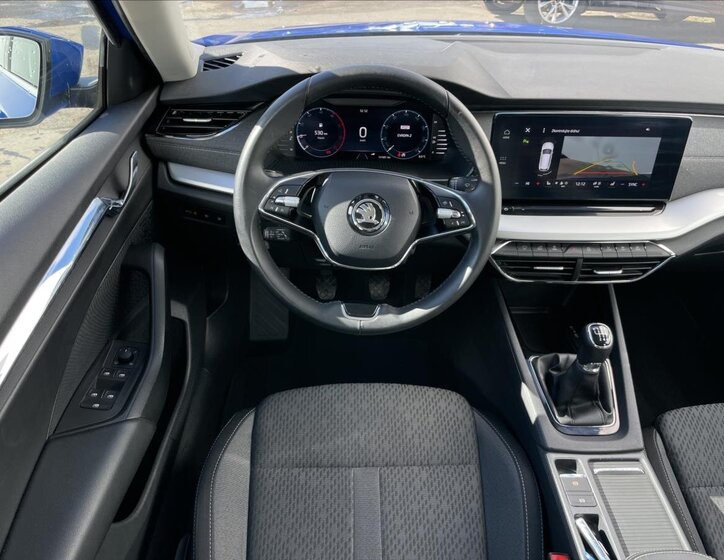 Škoda Octavia Kombi 2,0 l 85 kw