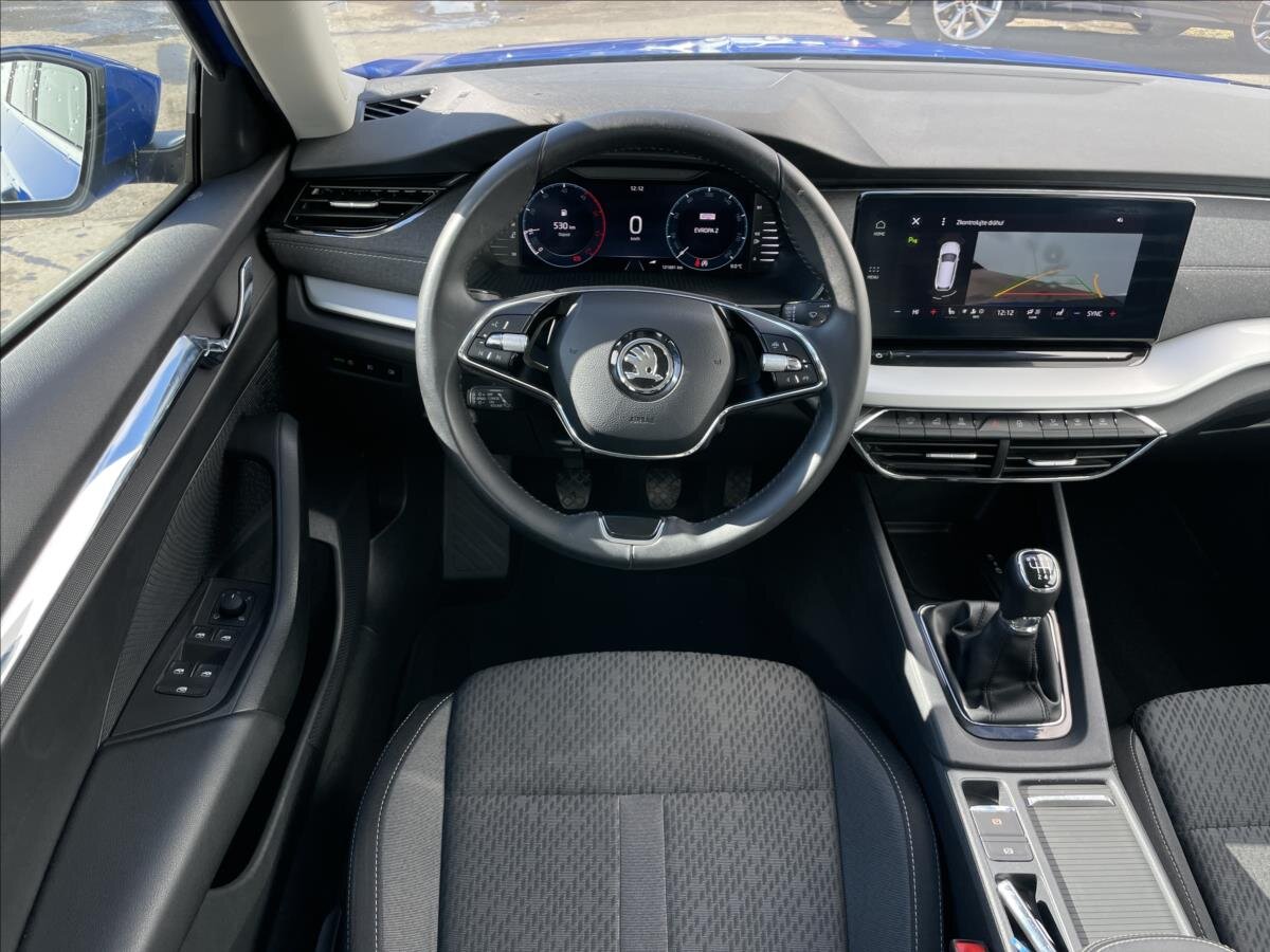 Škoda Octavia Kombi 2,0 l 85 kw