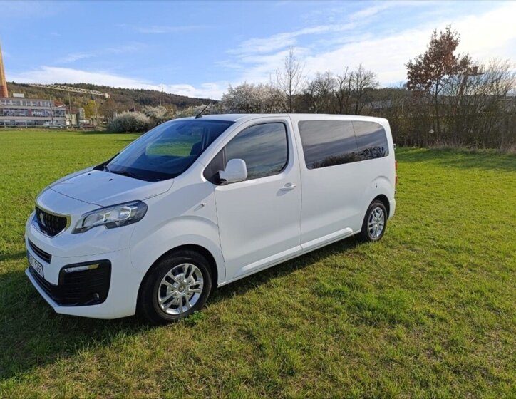 Peugeot Expert VAN / Minibus 0,0 110 kw