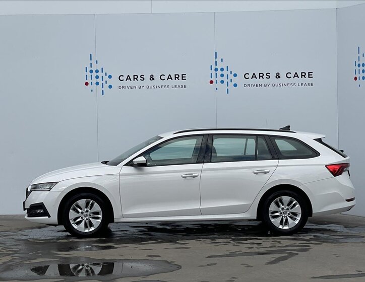 Škoda Octavia Kombi 2,0 l 85 kw