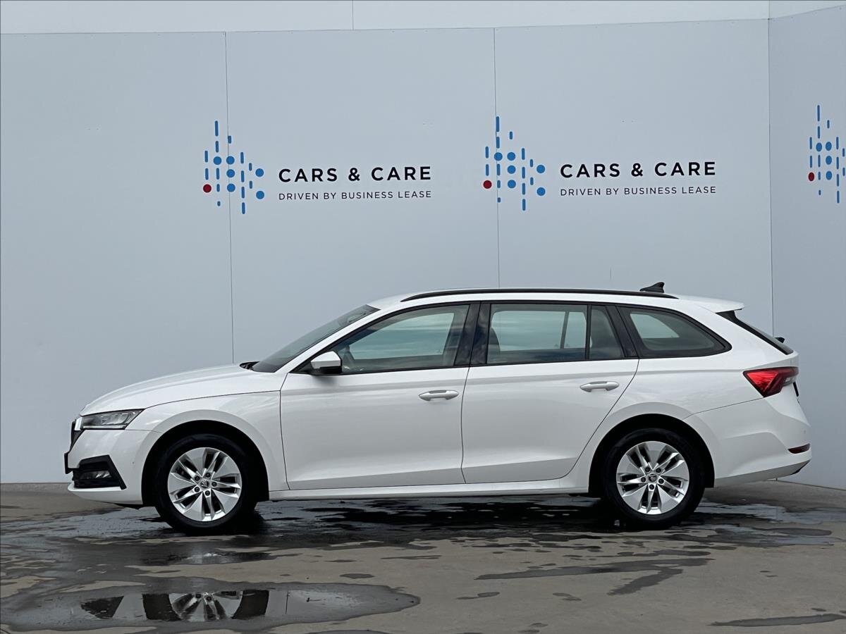 Škoda Octavia Kombi 2,0 l 85 kw