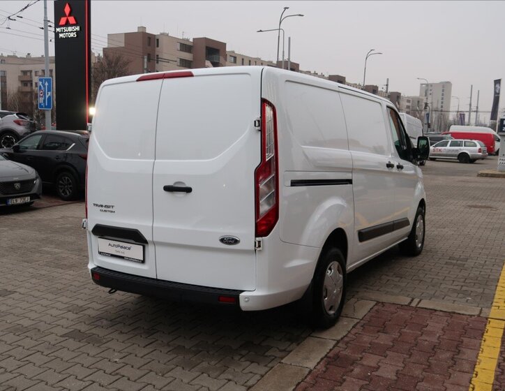 Ford Transit Custom VAN-Minibus 2,0 l 77 kw