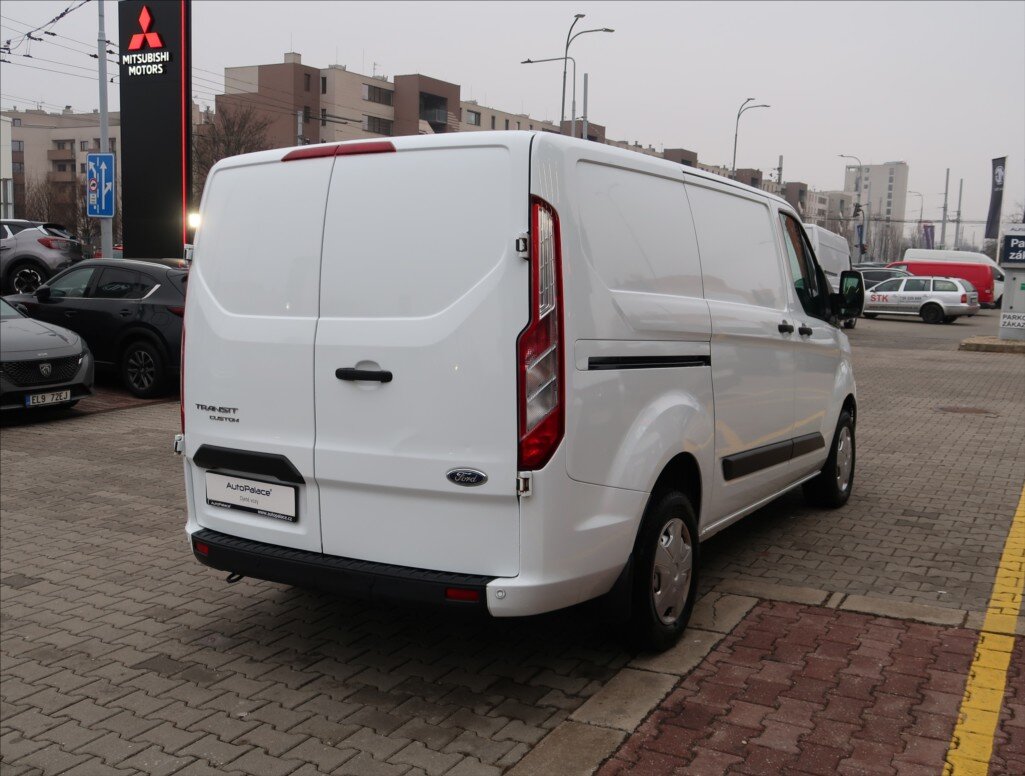 Ford Transit Custom VAN-Minibus 2,0 l 77 kw