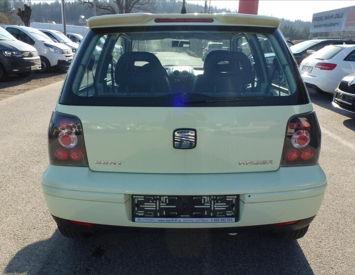 Seat Arosa Hatchback 1,4 l 44 kw