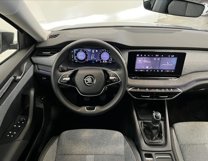 Škoda Octavia Kombi 1,5 l 85 kw