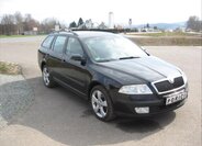 Škoda Octavia Kombi 2,0 l 103 kw