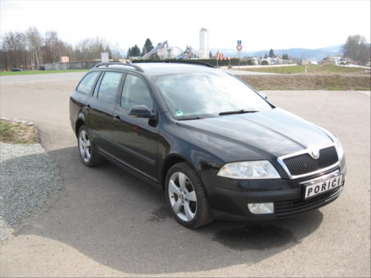 Škoda Octavia Kombi 2,0 l 103 kw