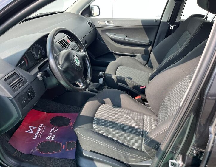 Škoda Fabia Kombi 1,4 l 55 kw