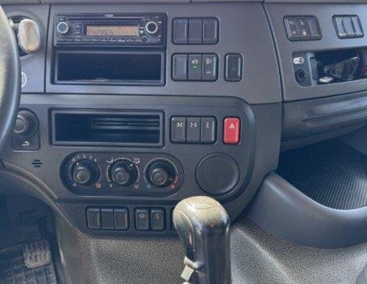 Tatra Ostatní Sklápěč 0,0 340 kw