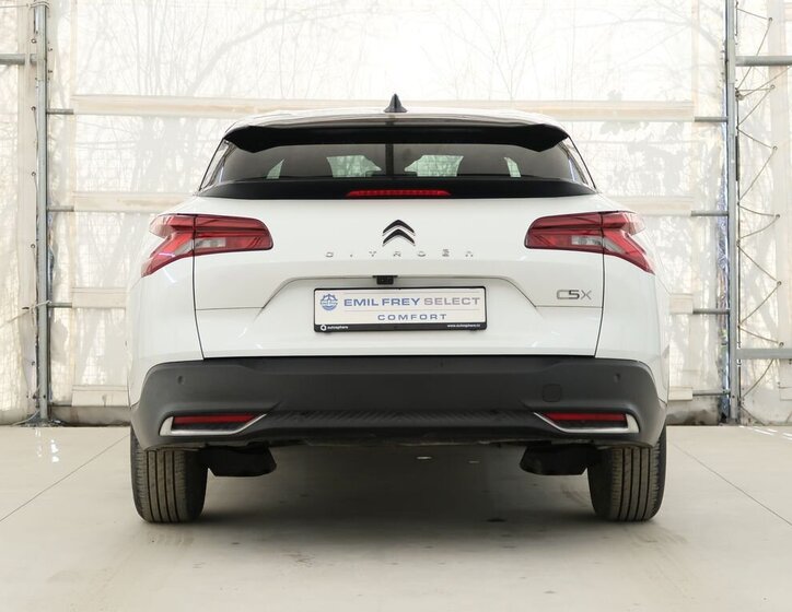 Citroën C5 X Kombi 1,2 l 96 kw