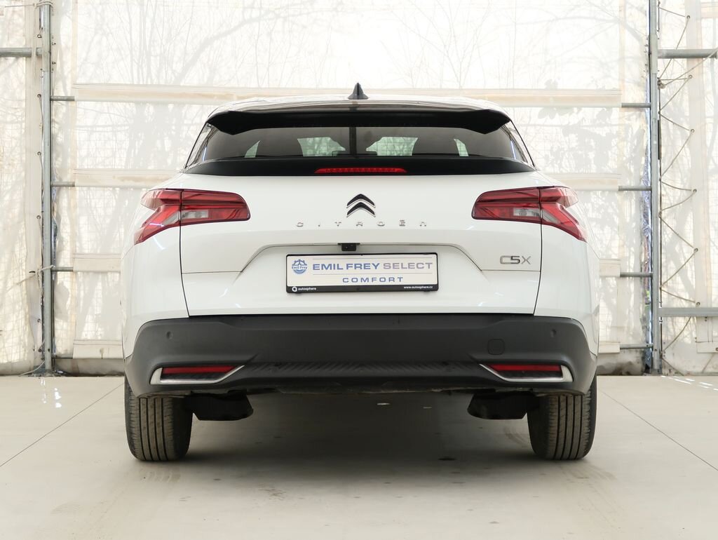 Citroën C5 X Kombi 1,2 l 96 kw