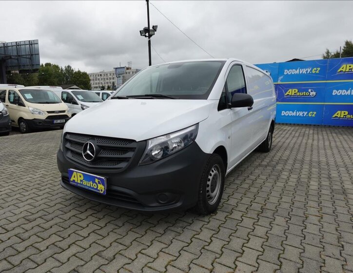 Mercedes-Benz Vito Ostatní 2,0 l 100 kw