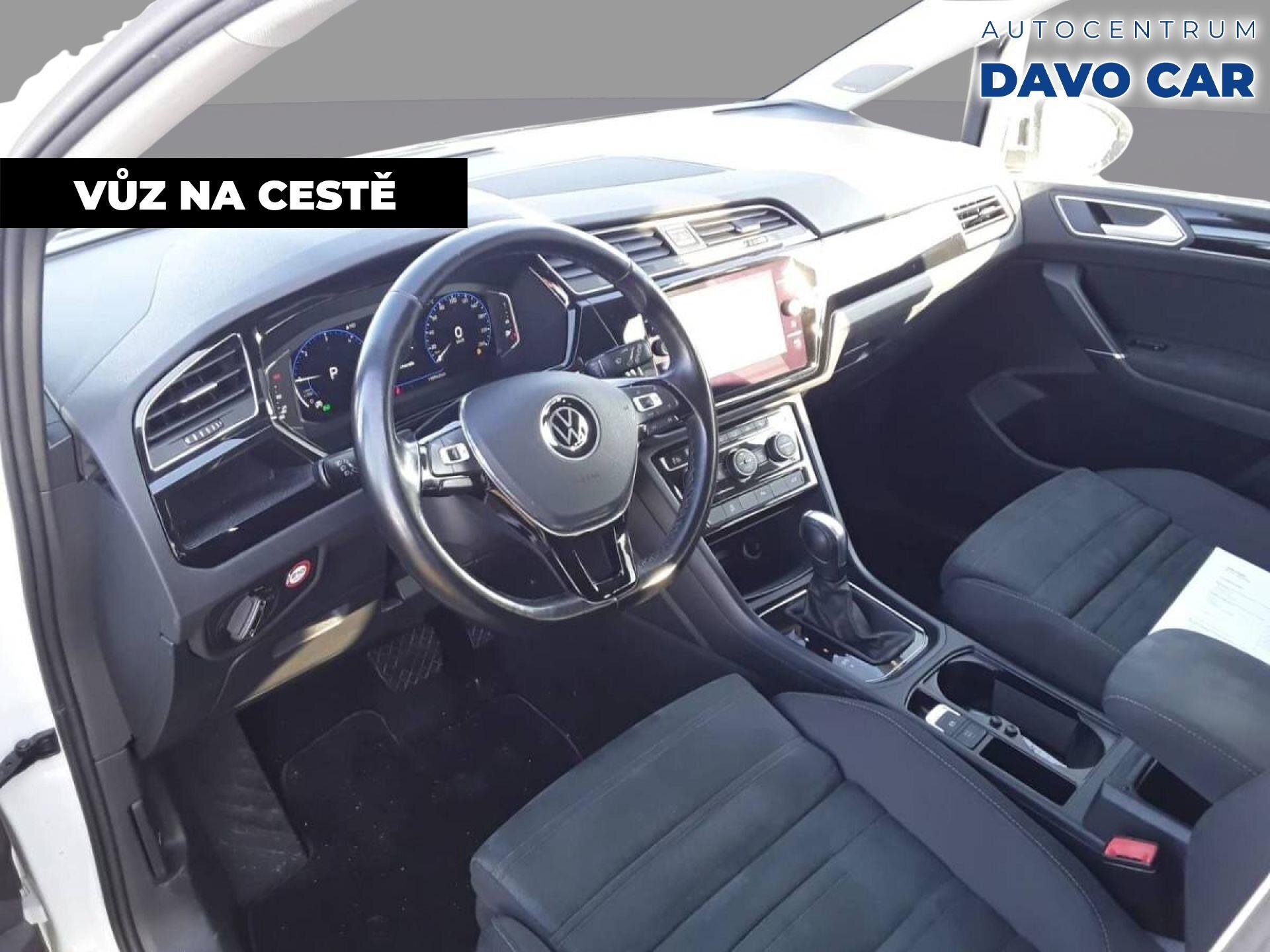 Volkswagen Touran MPV 2,0 l 110 kw