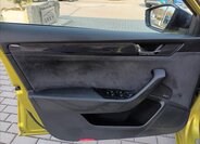 Škoda Superb Kombi 2,0 l 140 kw