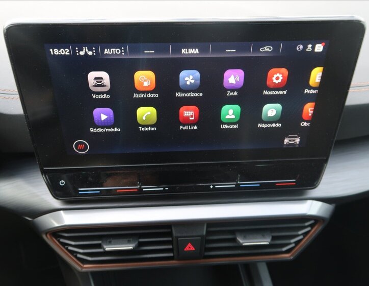 Cupra Formentor SUV 1,5 l 110 kw