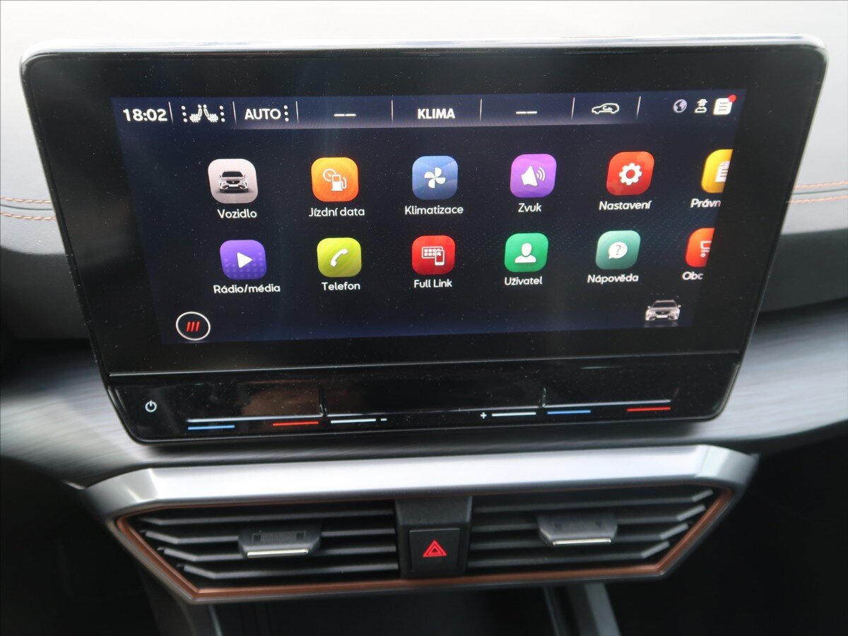 Cupra Formentor SUV 1,5 l 110 kw