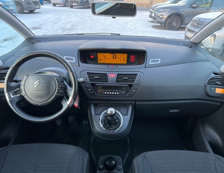 Citroën C4 Picasso 3