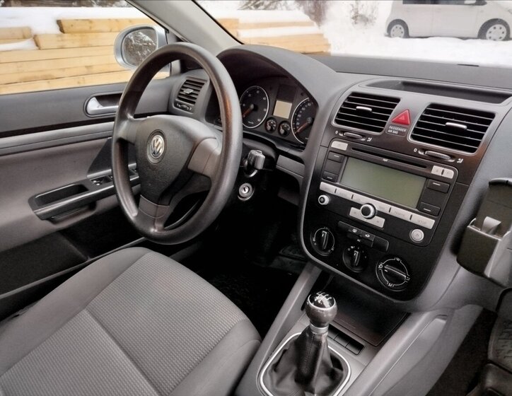 Volkswagen Golf Kombi 1,9 l 77 kw