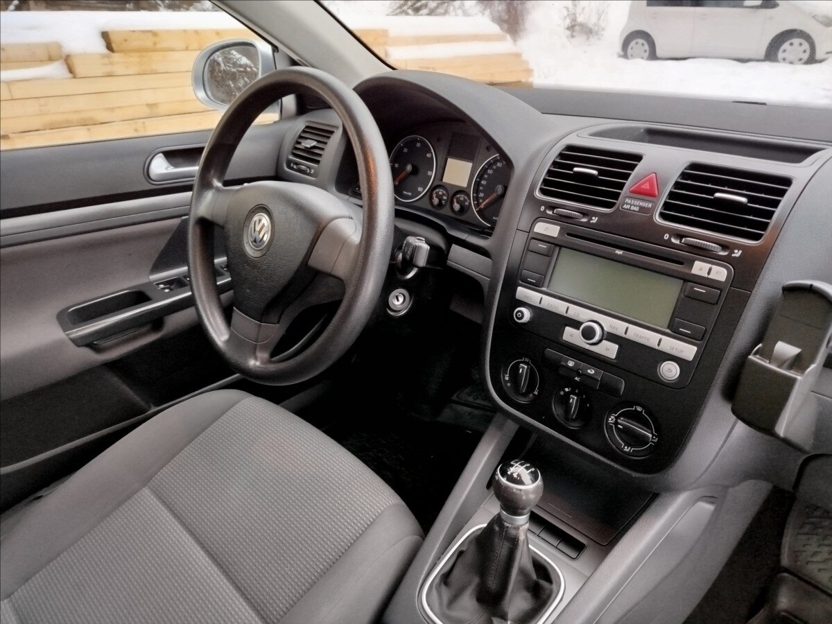 Volkswagen Golf Kombi 1,9 l 77 kw