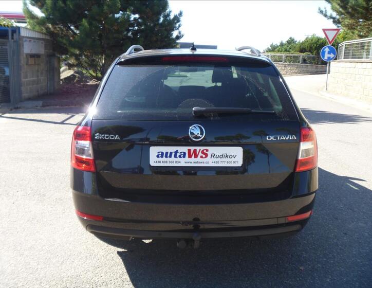 Škoda Octavia 5