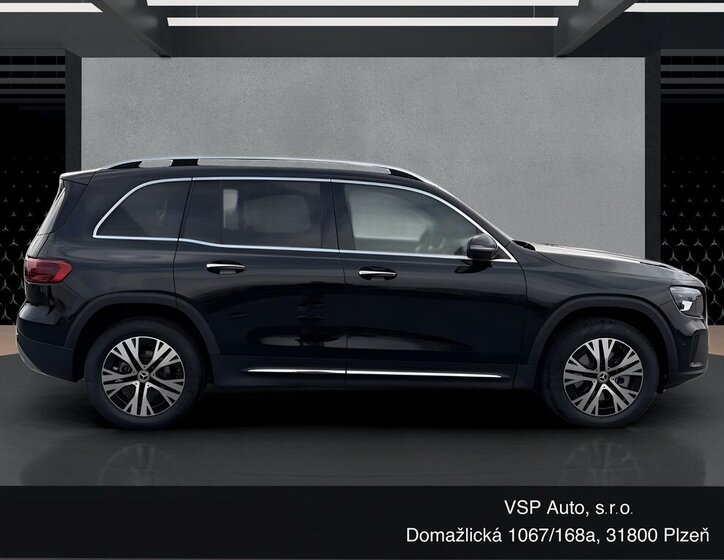 Mercedes-Benz GLB SUV / Terénní 2,0 l 110 kw