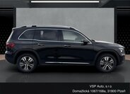 Mercedes-Benz GLB SUV / Terénní 2,0 l 110 kw