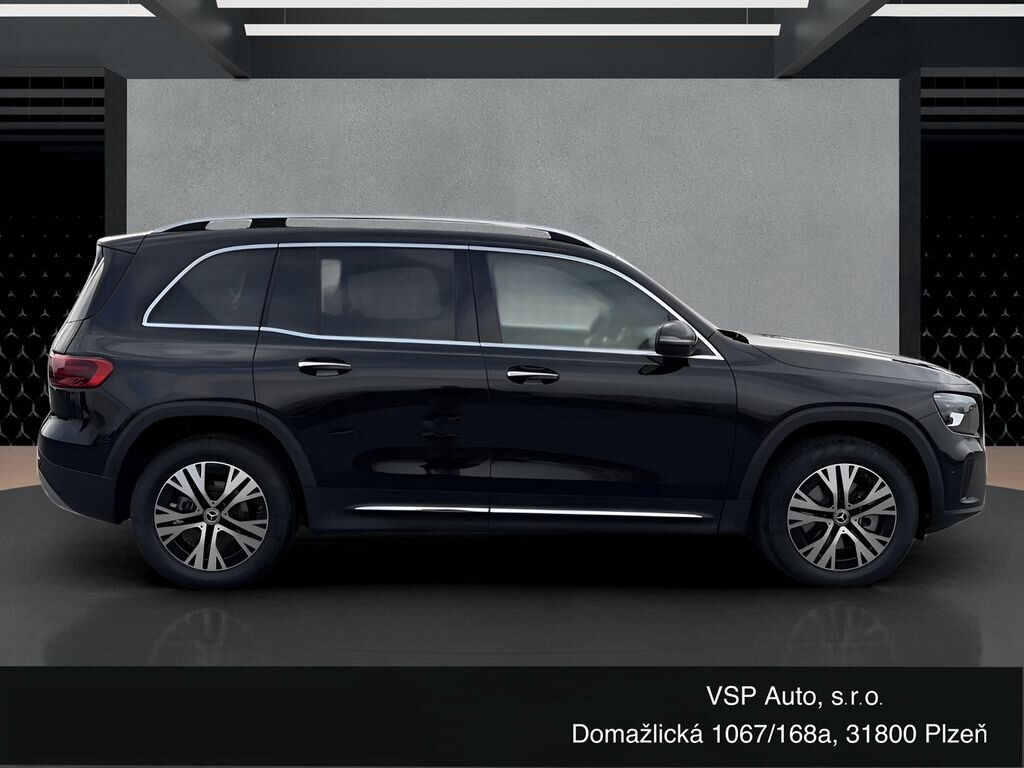 Mercedes-Benz GLB SUV / Terénní 2,0 l 110 kw