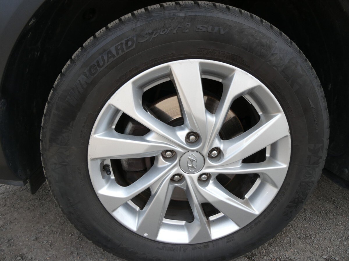 Hyundai Tucson SUV / Terénní 1,6 l 130 kw
