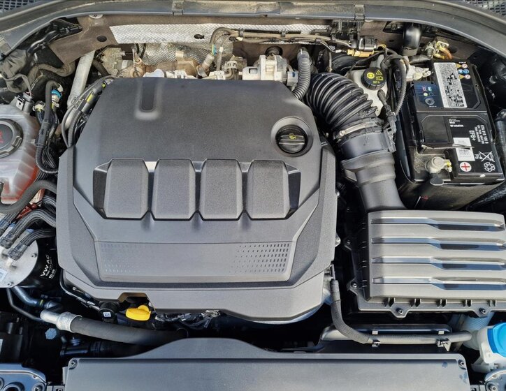 Škoda Superb Kombi 2,0 l 147 kw