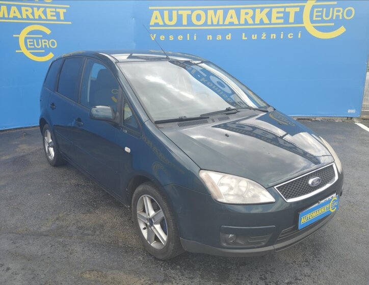 Ford C-MAX 3