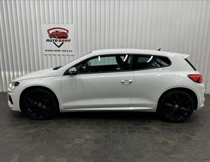 Volkswagen Scirocco 4
