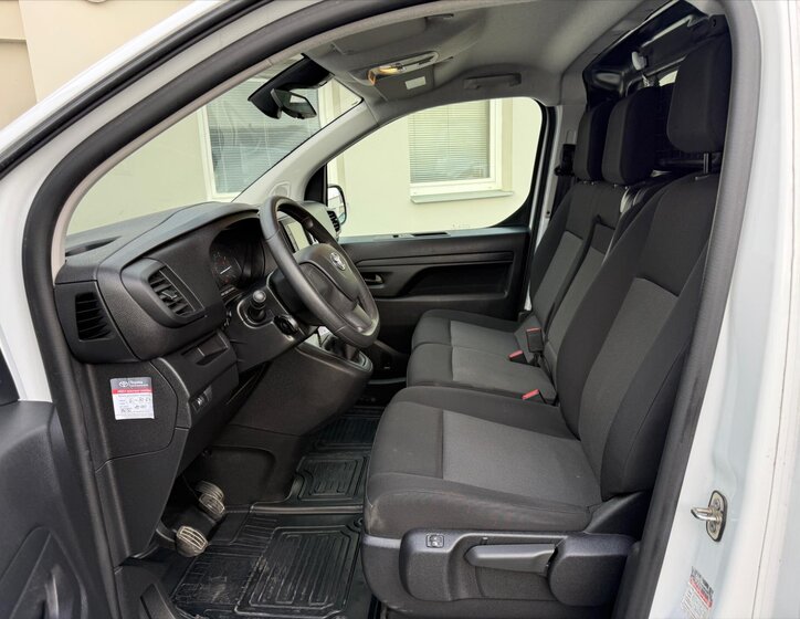 Toyota ProAce VAN / Minibus 2,0 l 106 kw