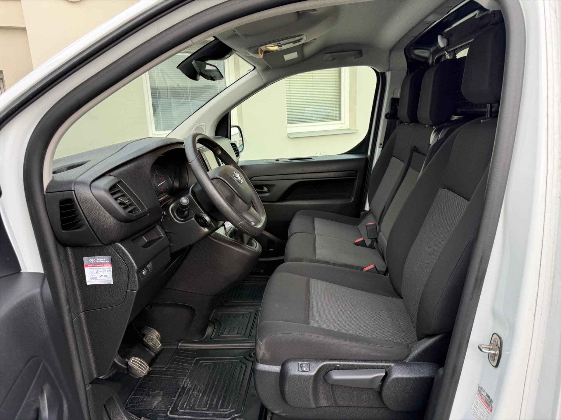 Toyota ProAce VAN / Minibus 2,0 l 106 kw