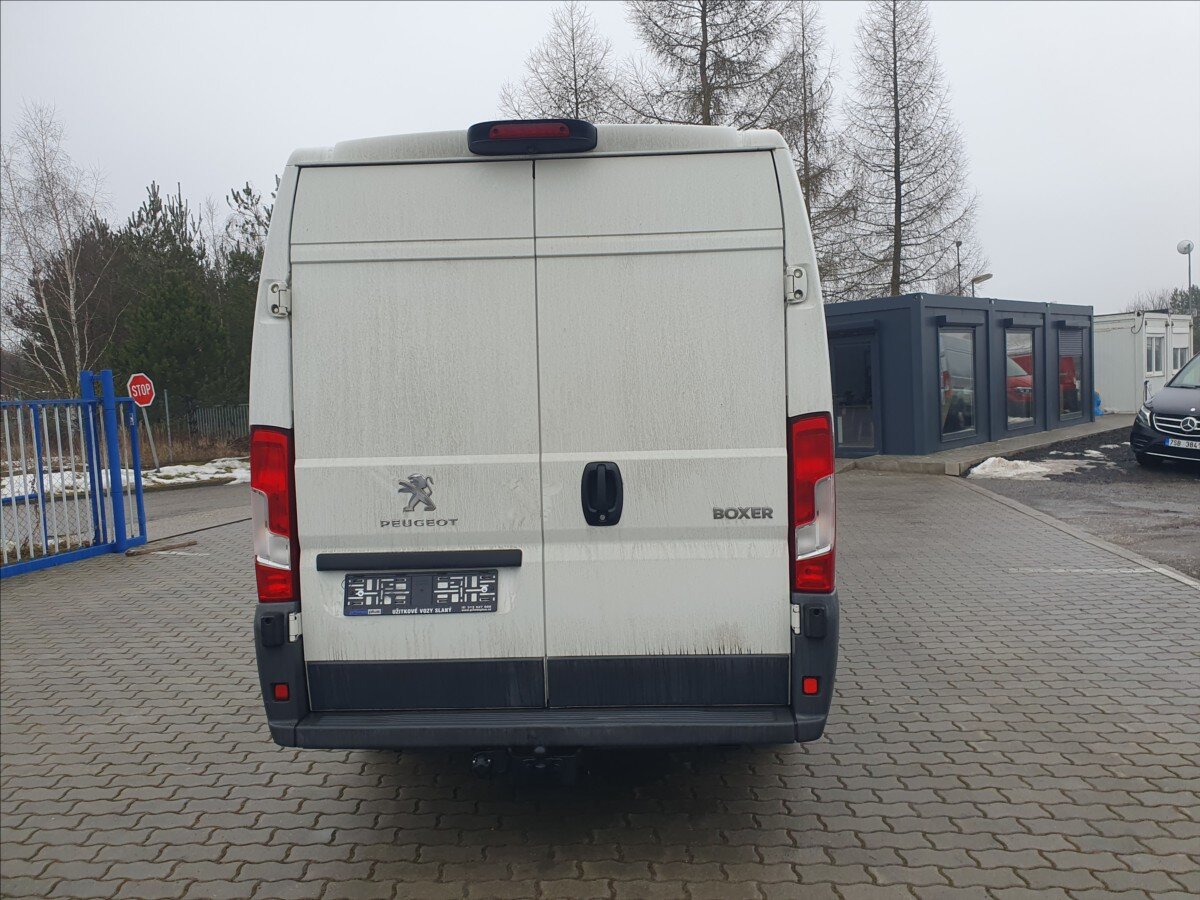 Peugeot Boxer Ostatní 3,0 l 130 kw