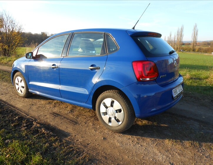Volkswagen Polo 10