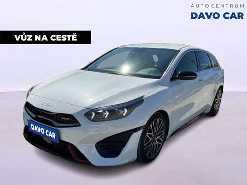 KIA ProCeed Kombi 1,6 l 150 kw