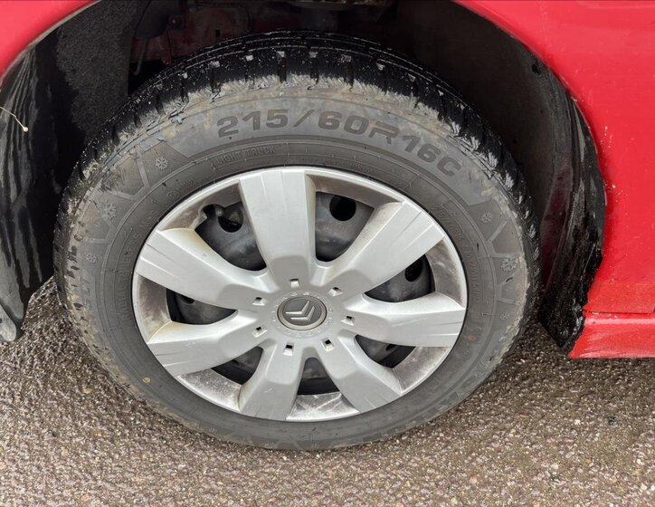 Citroën Jumpy Skříň 2,0 l 88 kw