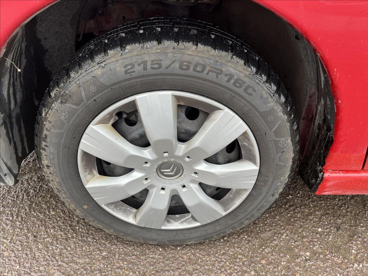 Citroën Jumpy Skříň 2,0 l 88 kw