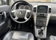 Chevrolet Captiva SUV 2,0 l 110 kw