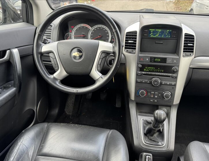 Chevrolet Captiva SUV 2,0 l 110 kw