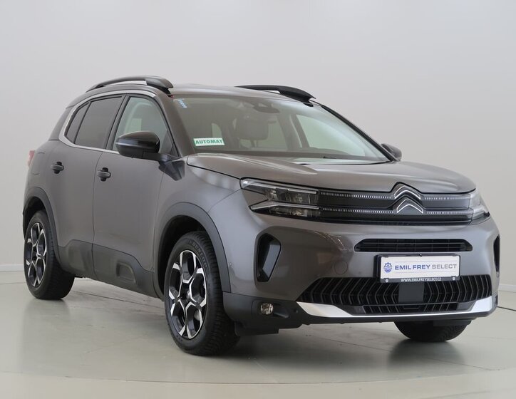 Citroën C5 Aircross SUV / Terénní 1,5 l 96 kw