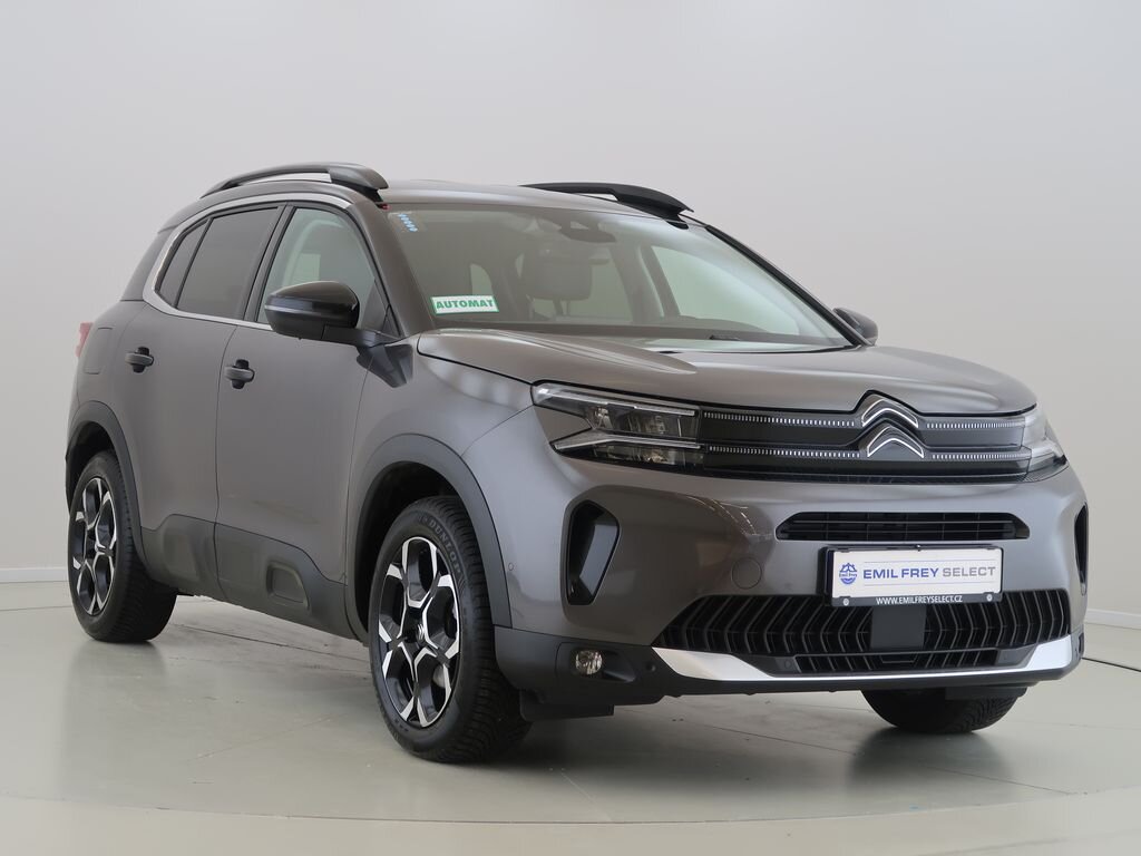 Citroën C5 Aircross SUV / Terénní 1,5 l 96 kw