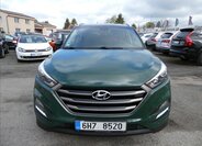 Hyundai Tucson SUV / Terénní 2,0 l 100 kw