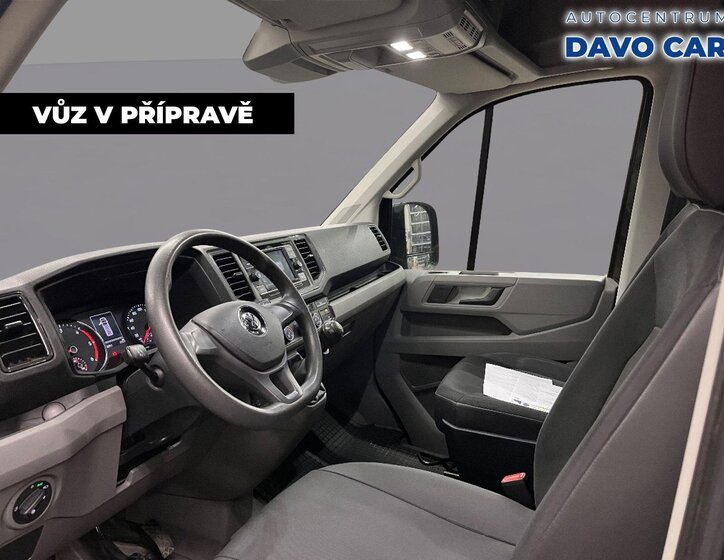 Volkswagen Crafter 5