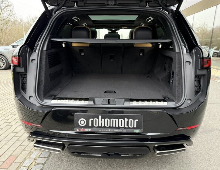 Land Rover Range Rover Sport SUV 3,0 l 405 kw