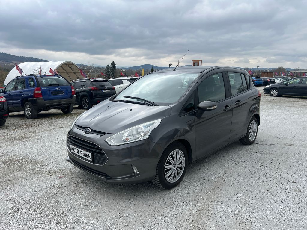 Ford B-MAX